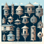 Portable Birdhouse Designs for Balconies