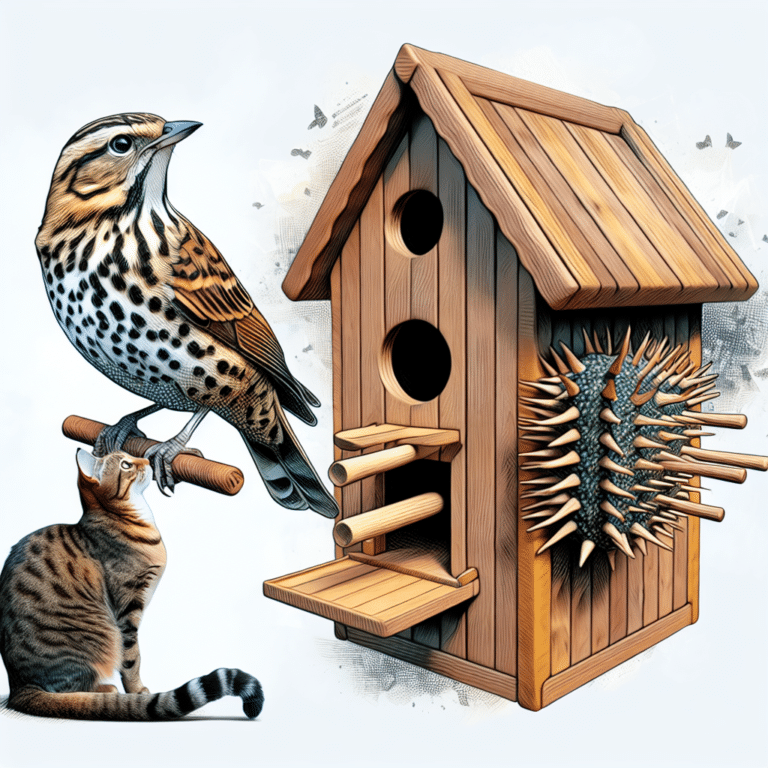 Keeping Your Birds Safe from Cats: Essential Tips