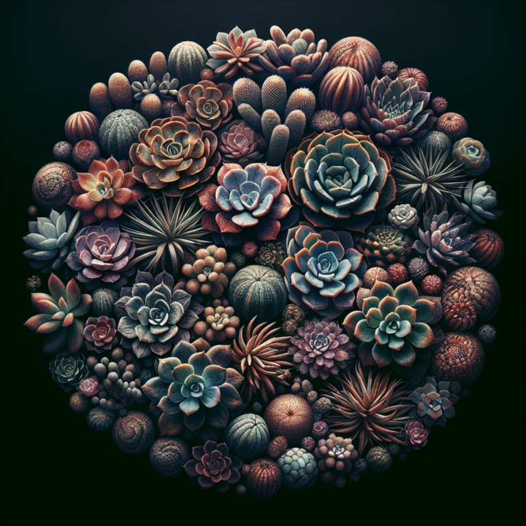 Top Succulent Varieties for Low Light