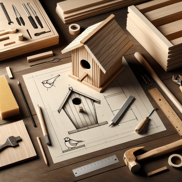 Beginner DIY Birdhouse Building Guide