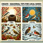 Seasonal Tips for Local Birds