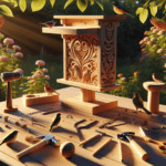 Wooden Bird Table Construction Tips
