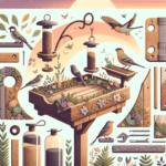 Sustainable Bird Table Projects