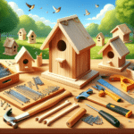 Beginner DIY Birdhouse Tips