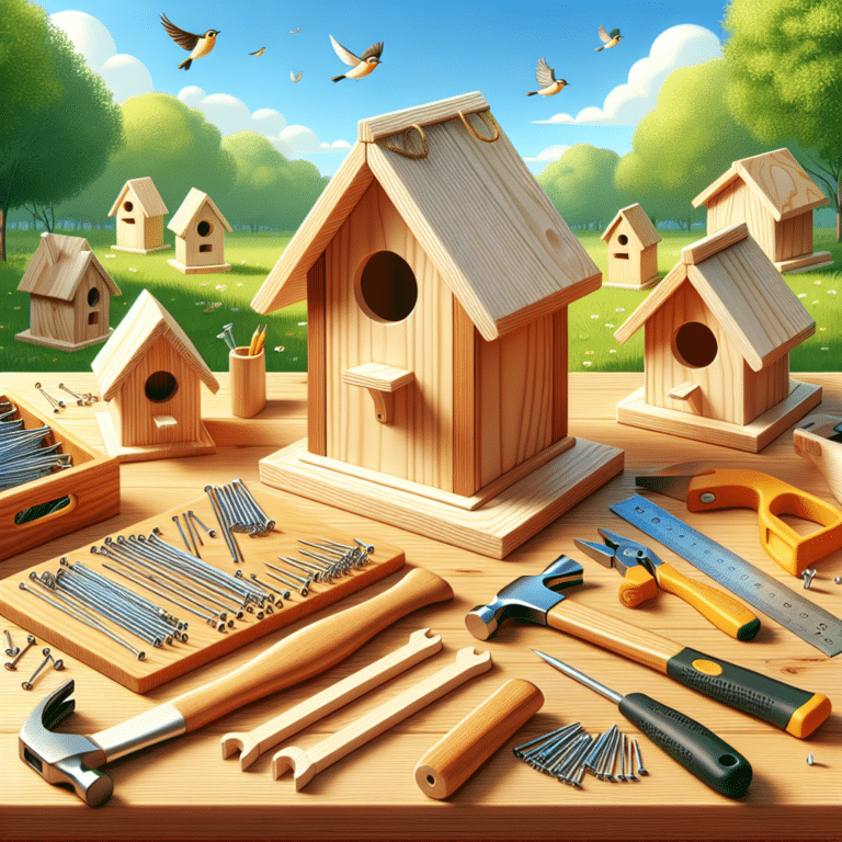 Beginner DIY Birdhouse Tips