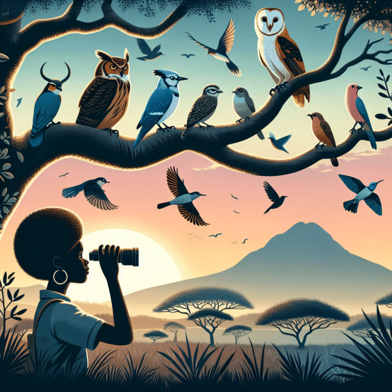 Bird Watching Simplified: A Guide for Beginners".