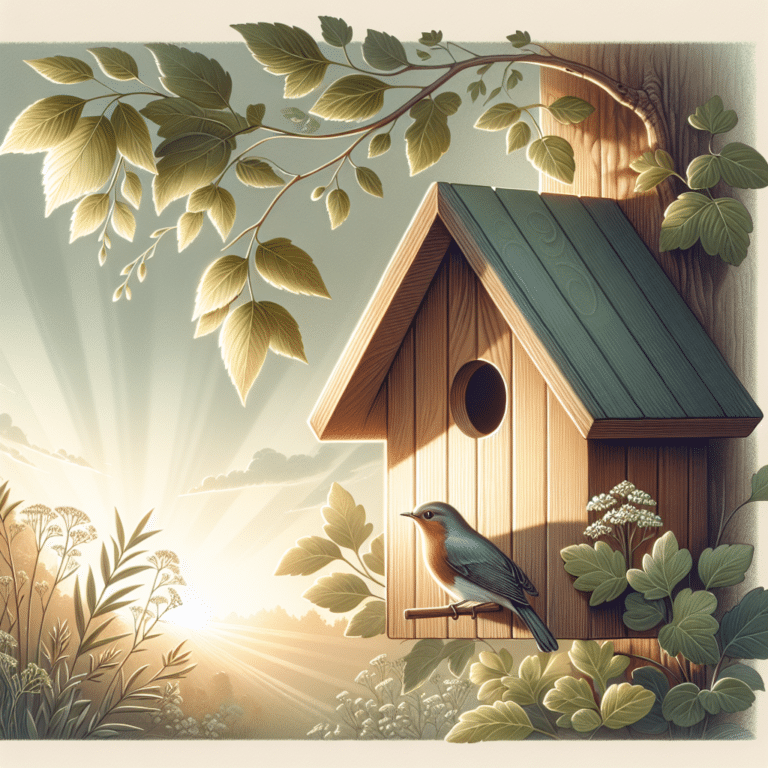 Easy Birdhouse Installation Tutorials