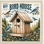 Beginner DIY Birdhouse Tips