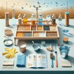 How to Clean and Care for Bird Tables