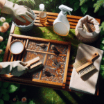 How to Clean and Care for Bird Tables