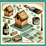 How to Maintain Wooden Birdhouses