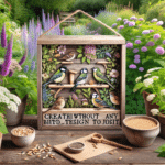 Attracting Native Birds with DIY Bird Tables
