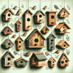 DIY Birdhouses for Local Robins