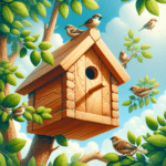 Birdhouse Plans for Local Sparrows