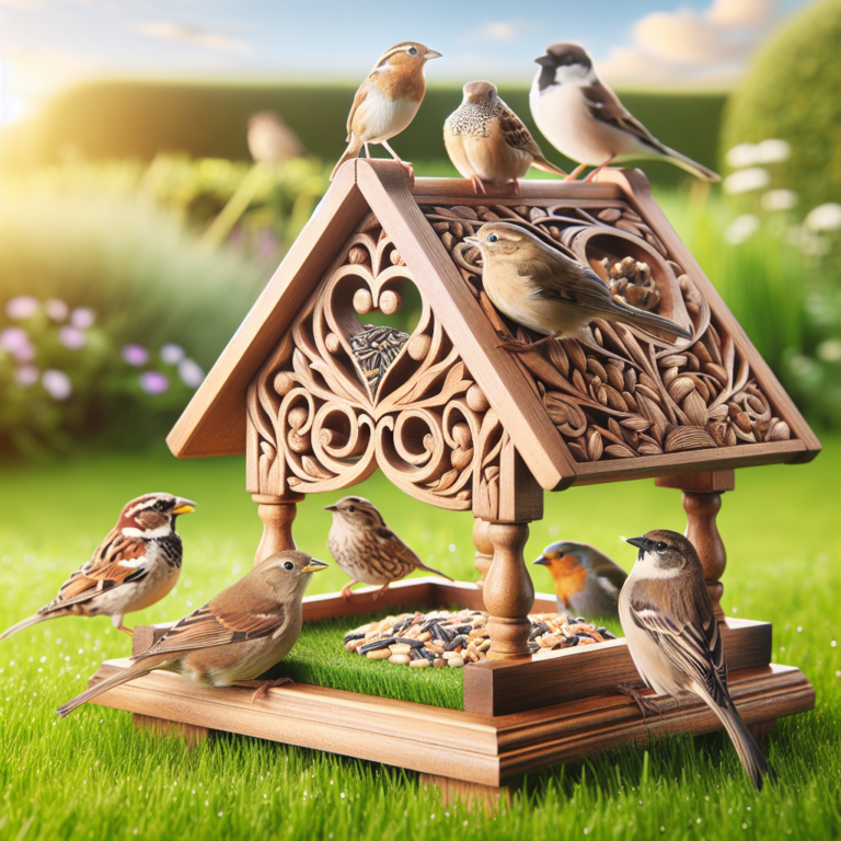 Budget-Friendly Bird Table Projects
