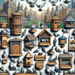Best Bird Feeders for City Pigeons