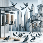 Best Bird Feeders for City Pigeons