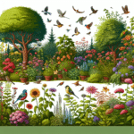 Garden Plants That Attract Local Birds
