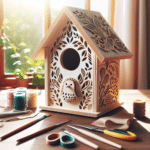 DIY Birdhouse Decoration Ideas