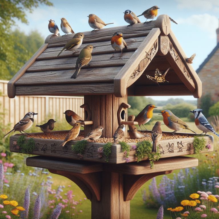 Large Bird Tables for Families of Birds