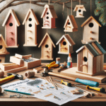 Beginner DIY Birdhouse Tips