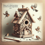DIY Birdhouses for Local Robins