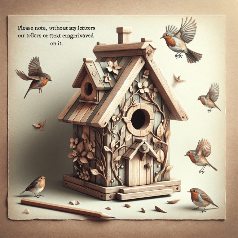 DIY Birdhouses for Local Robins