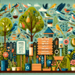 Sustainable Gardening Tips for Attracting Birds