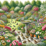 Garden Plants That Attract Local Birds